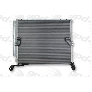2019 Toyota 4Runner A/C Condenser Global Parts Distributors 3870C image 1 of 2