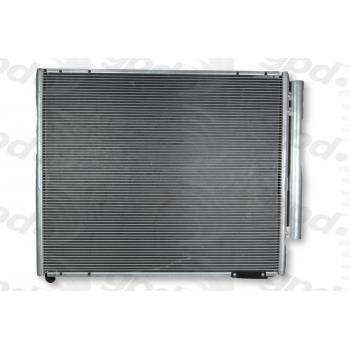 2019 Toyota 4Runner A/C Condenser Global Parts Distributors 3870C image 2 of 2