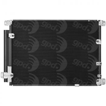 2014 Cadillac CTS A/C Condenser Global Parts Distributors 3875C image 1 of 1