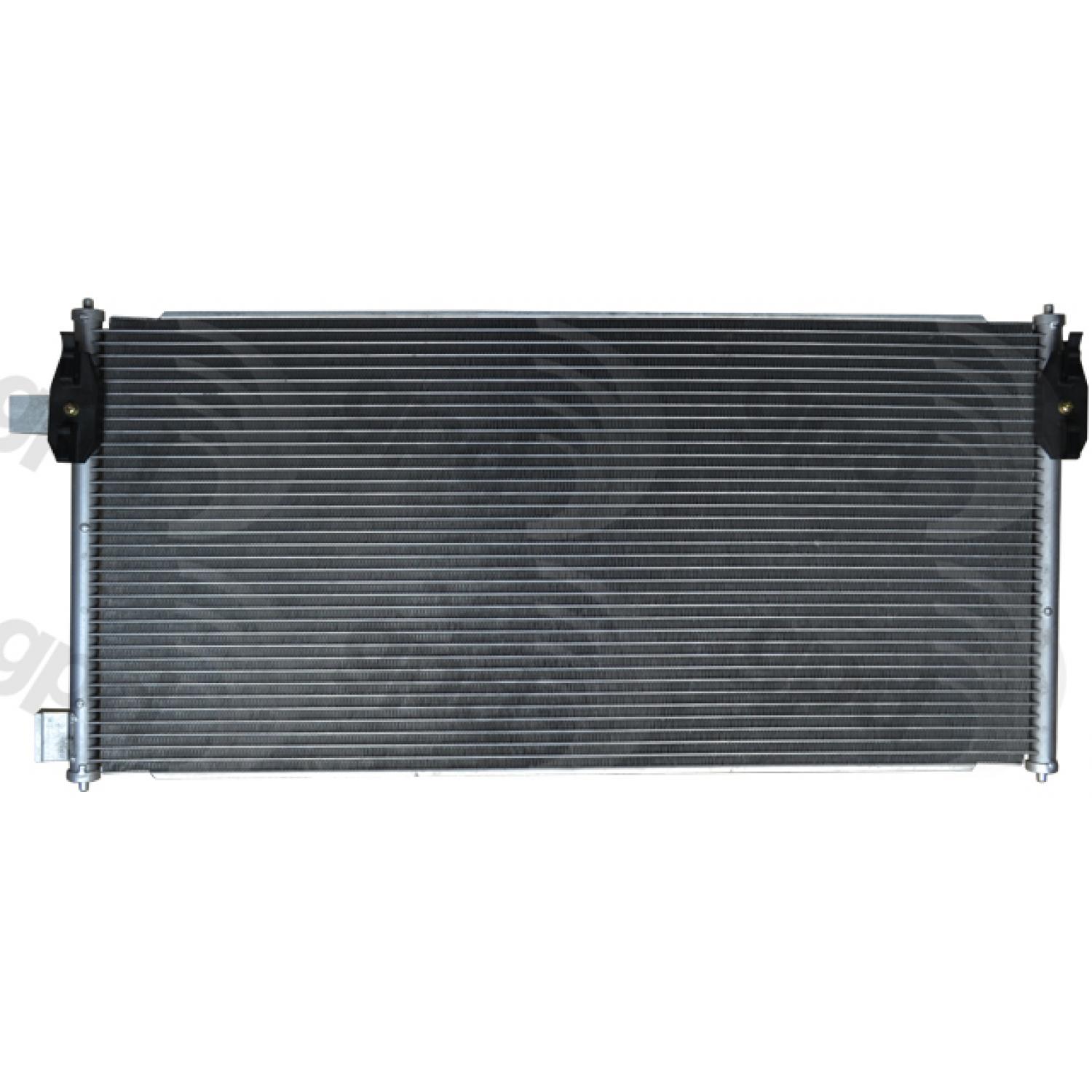 Global Parts Distributors 3876C - A/C Condenser Global Parts Distributors 3876C A/C Condenser product image 1 of 2