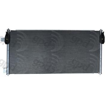2012 Ford Transit Connect A/C Condenser Global Parts Distributors 3876C image 1 of 2