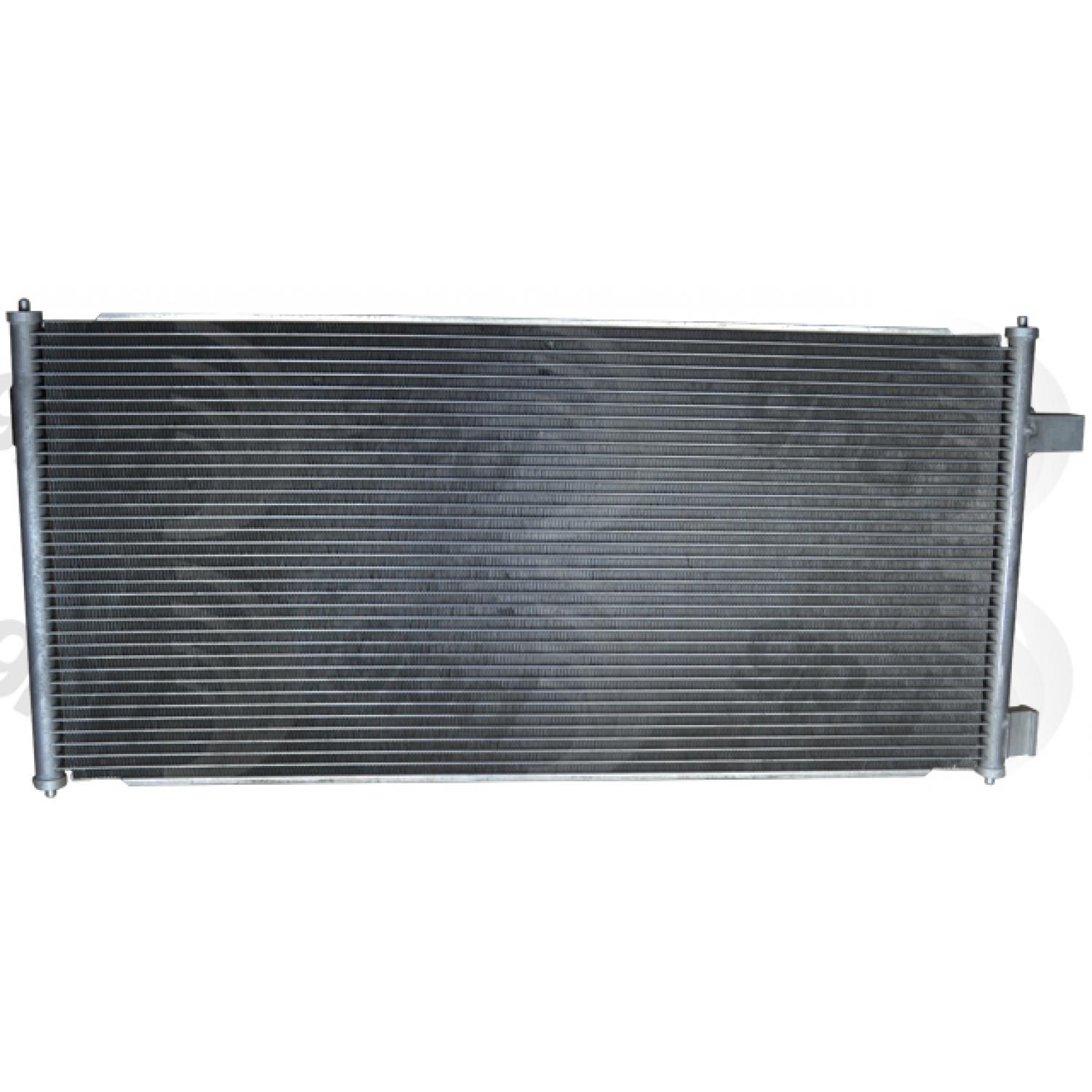 Global Parts Distributors 3876C - A/C Condenser Global Parts Distributors 3876C A/C Condenser product image 2 of 2