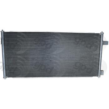 2012 Ford Transit Connect A/C Condenser Global Parts Distributors 3876C image 2 of 2