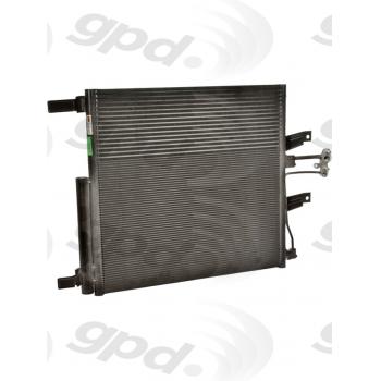 2009 Dodge Ram 2500 A/C Condenser Global Parts Distributors 3878C image 1 of 1