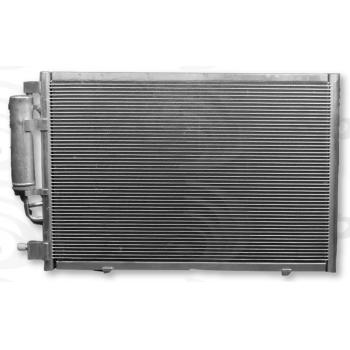 2011 Ford Fiesta A/C Condenser Global Parts Distributors 3881C image 1 of 1