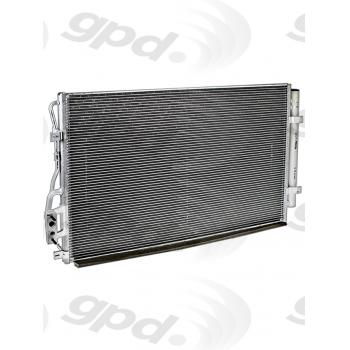 2014 Kia Sorento A/C Condenser Global Parts Distributors 3882C image 1 of 1