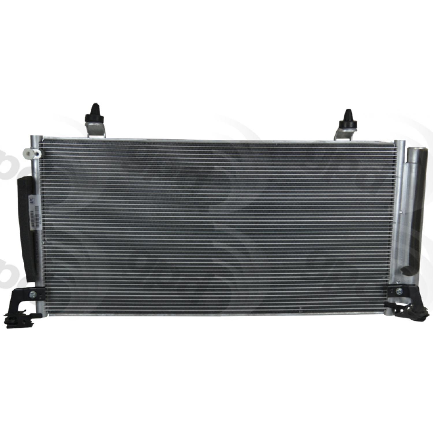 Global Parts Distributors 3885C - A/C Condenser Global Parts Distributors 3885C A/C Condenser product image 1 of 2