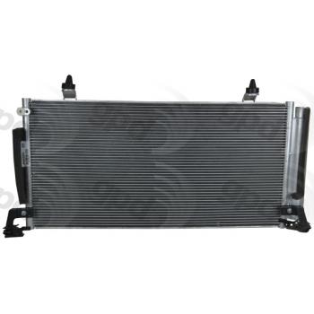 2014 Subaru Legacy A/C Condenser Global Parts Distributors 3885C image 1 of 2