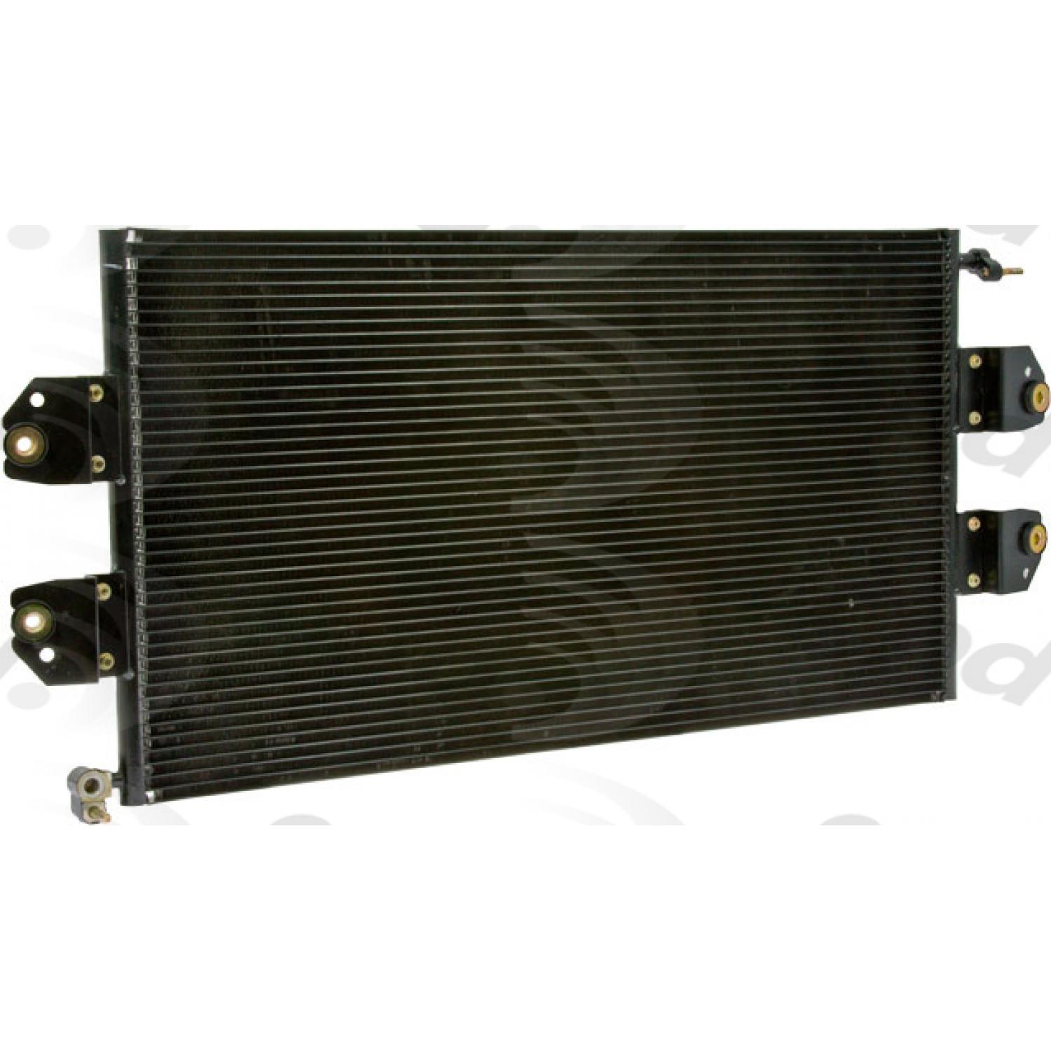 Global Parts Distributors 3887C - A/C Condenser Global Parts Distributors 3887C A/C Condenser product image 1 of 1