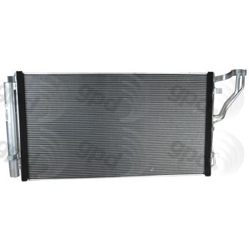 2013 Kia Optima A/C Condenser Global Parts Distributors 3888C image 1 of 2