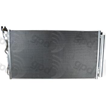 2013 Kia Optima A/C Condenser Global Parts Distributors 3888C image 2 of 2