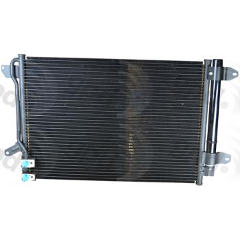 2014 Volkswagen Jetta A/C Condenser Global Parts Distributors 3889C image 1 of 2