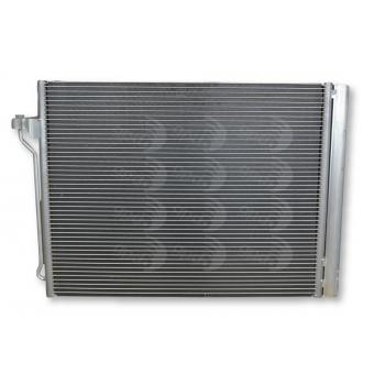 2015 Mazda 2 A/C Condenser Global Parts Distributors 3891C image 1 of 2