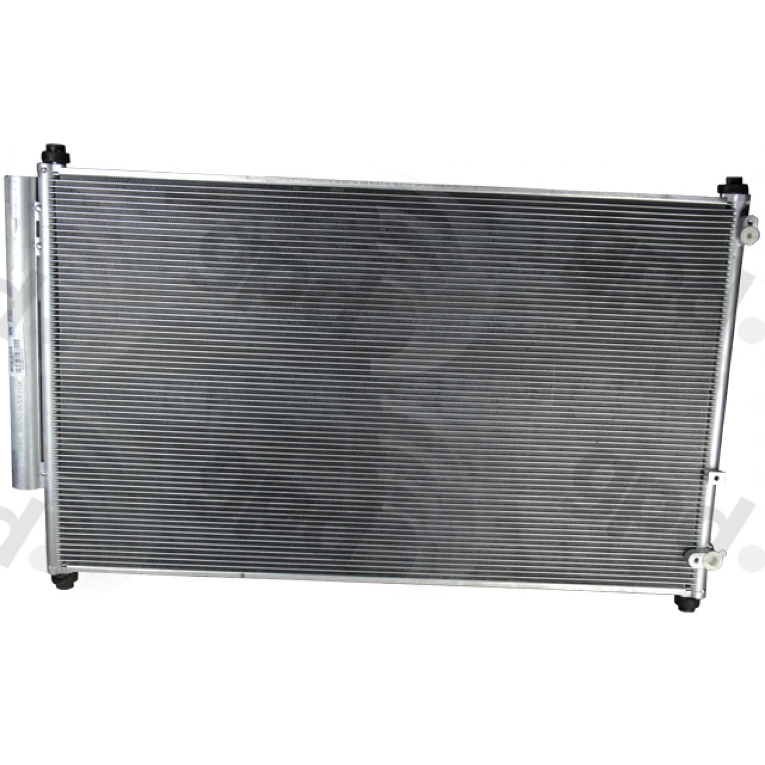 Global Parts Distributors 3892C A/C Condenser product image 1 of 2