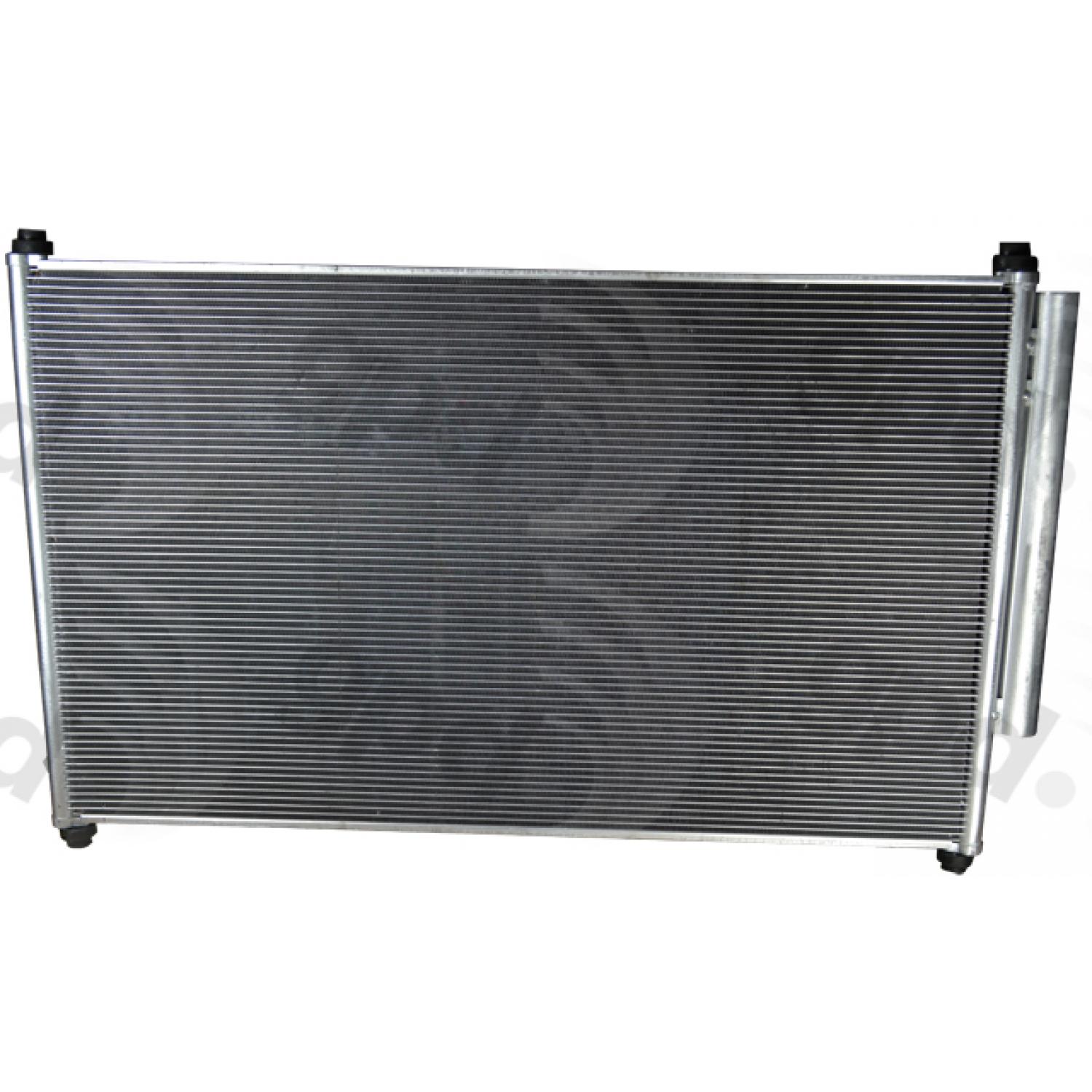 Global Parts Distributors 3892C A/C Condenser product image 2 of 2