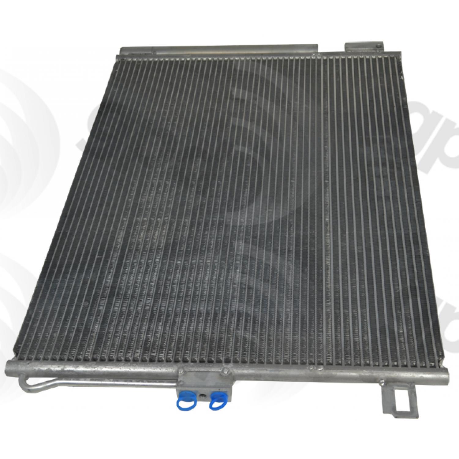 Global Parts Distributors 3893C - A/C Condenser Global Parts Distributors 3893C A/C Condenser product image 1 of 2
