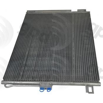 2014 Dodge Durango A/C Condenser Global Parts Distributors 3893C image 1 of 2