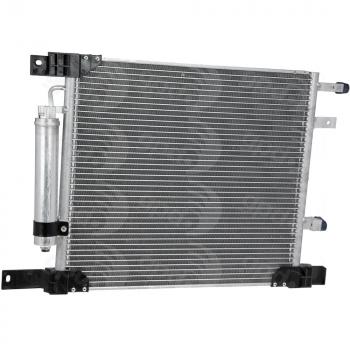2011 BMW 528i A/C Condenser Global Parts Distributors 3896C image 1 of 1
