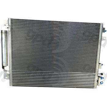 2015 Chrysler 300 A/C Condenser Global Parts Distributors 3897C image 2 of 2