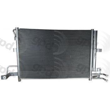2018 Ford Explorer A/C Condenser Global Parts Distributors 3911C image 1 of 2