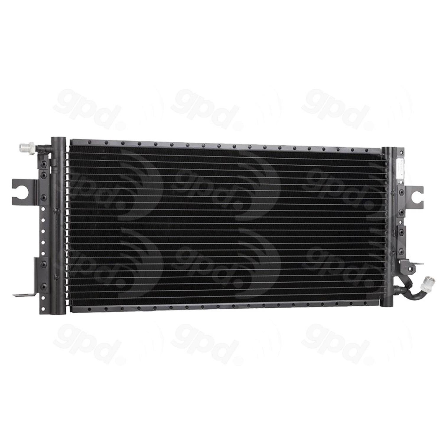 Global Parts Distributors 3931 - A/C Condenser Global Parts Distributors 3931 A/C Condenser product image 1 of 1