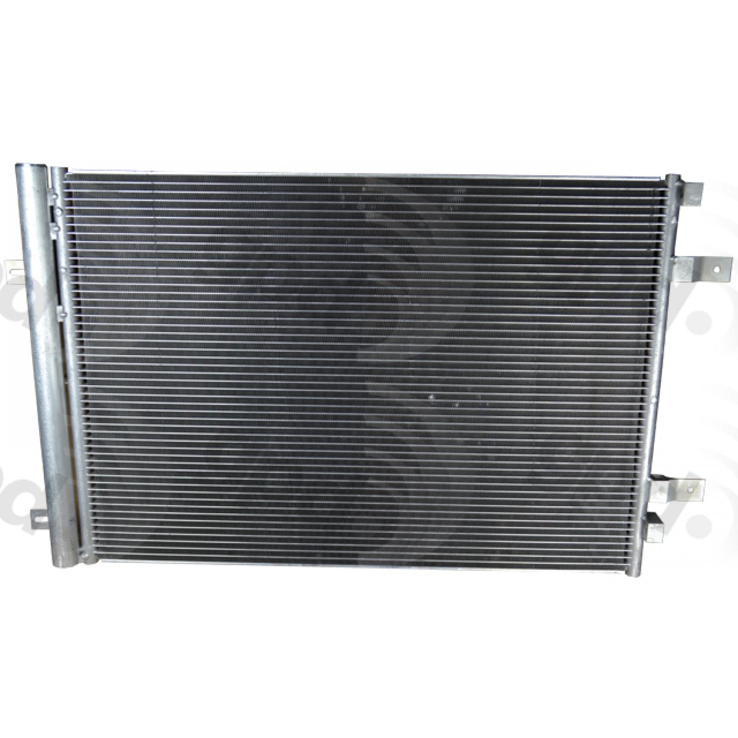 Global Parts Distributors 3936C - A/C Condenser Global Parts Distributors 3936C A/C Condenser product image 1 of 2