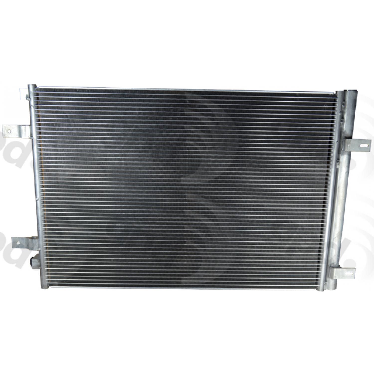 Global Parts Distributors 3936C - A/C Condenser Global Parts Distributors 3936C A/C Condenser product image 2 of 2