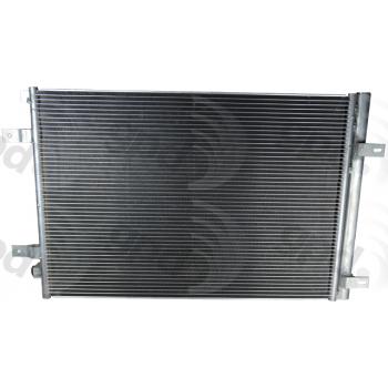 2016 Ford F-350 Super Duty A/C Condenser Global Parts Distributors 3936C image 2 of 2