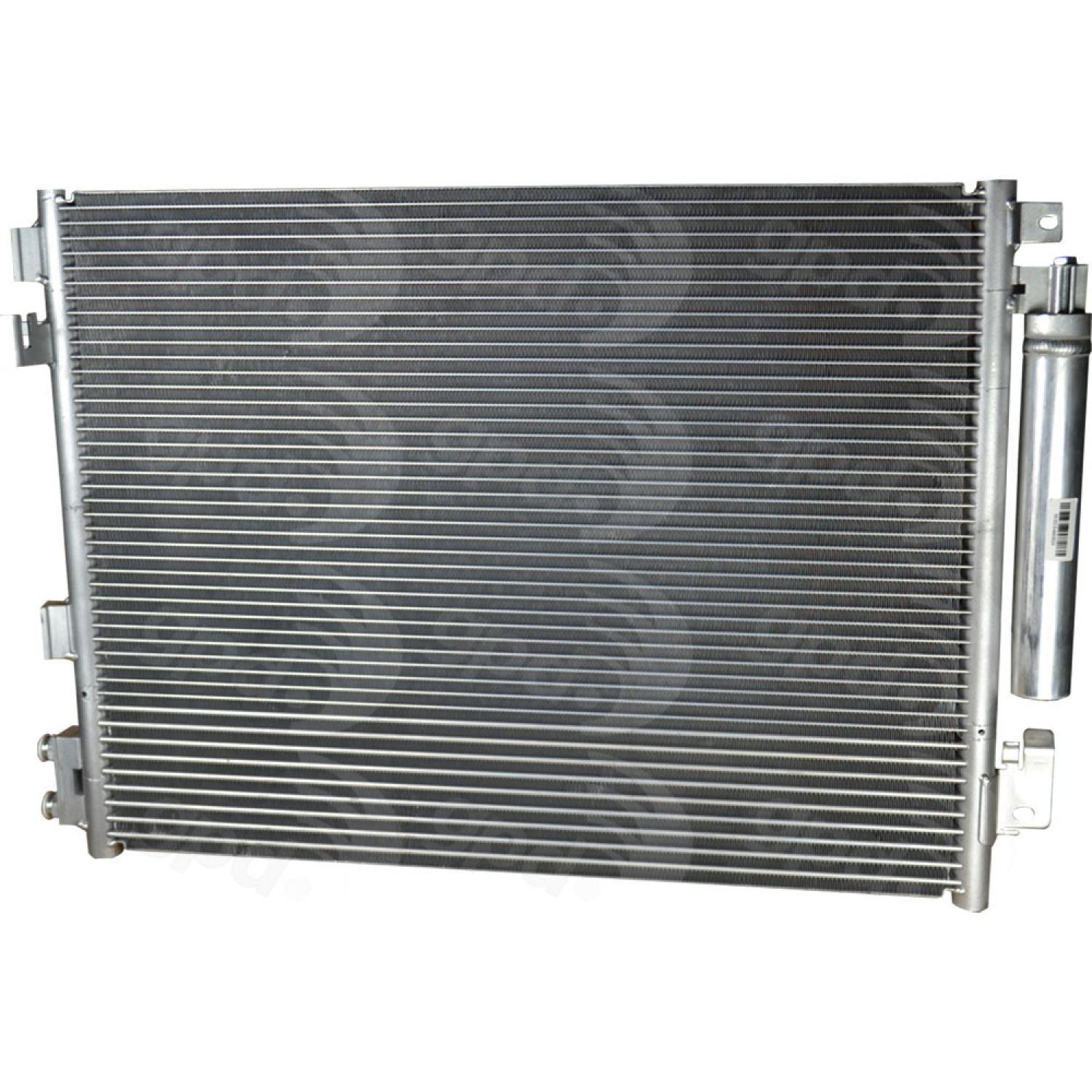 Global Parts Distributors 3948C - A/C Condenser Global Parts Distributors 3948C A/C Condenser product image 1 of 2