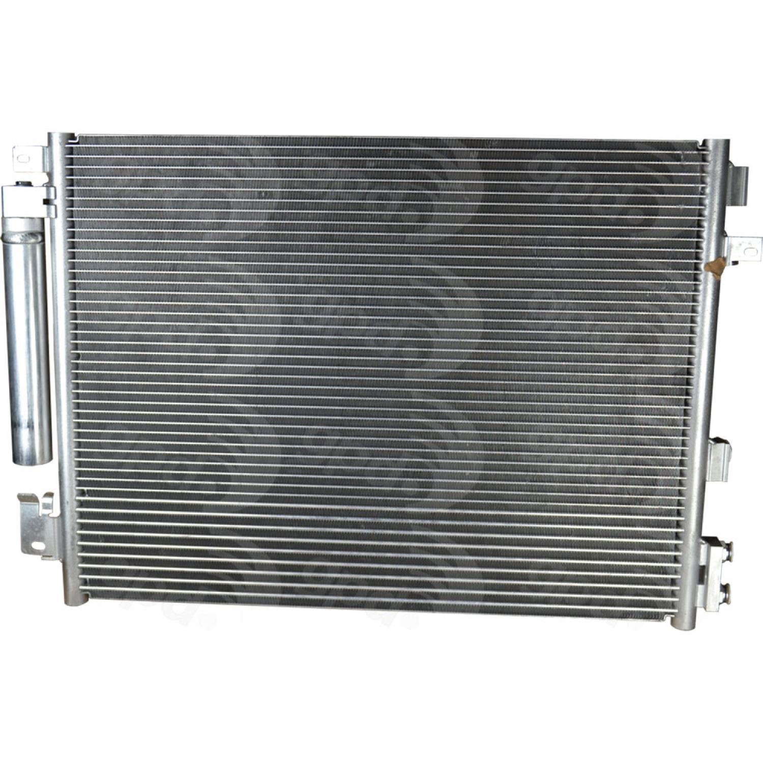 Global Parts Distributors 3948C - A/C Condenser Global Parts Distributors 3948C A/C Condenser product image 2 of 2