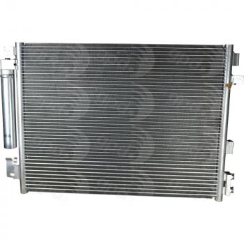 2018 Dodge Charger A/C Condenser Global Parts Distributors 3948C image 2 of 2