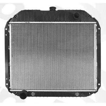 Global Parts Distributors 395 Radiator product image 1 of 1
