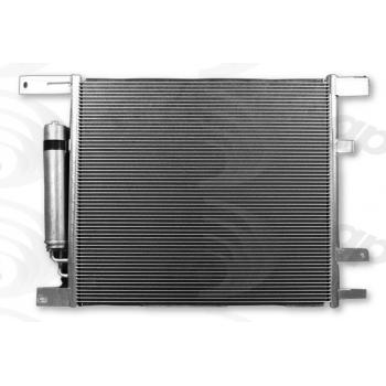 2017 Nissan Juke A/C Condenser Global Parts Distributors 3968C image 1 of 1