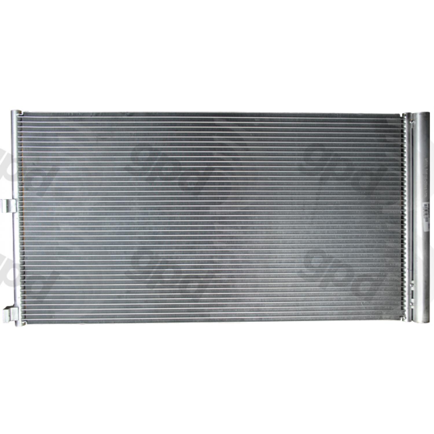Global Parts Distributors 3975C - A/C Condenser Global Parts Distributors 3975C A/C Condenser product image 1 of 2