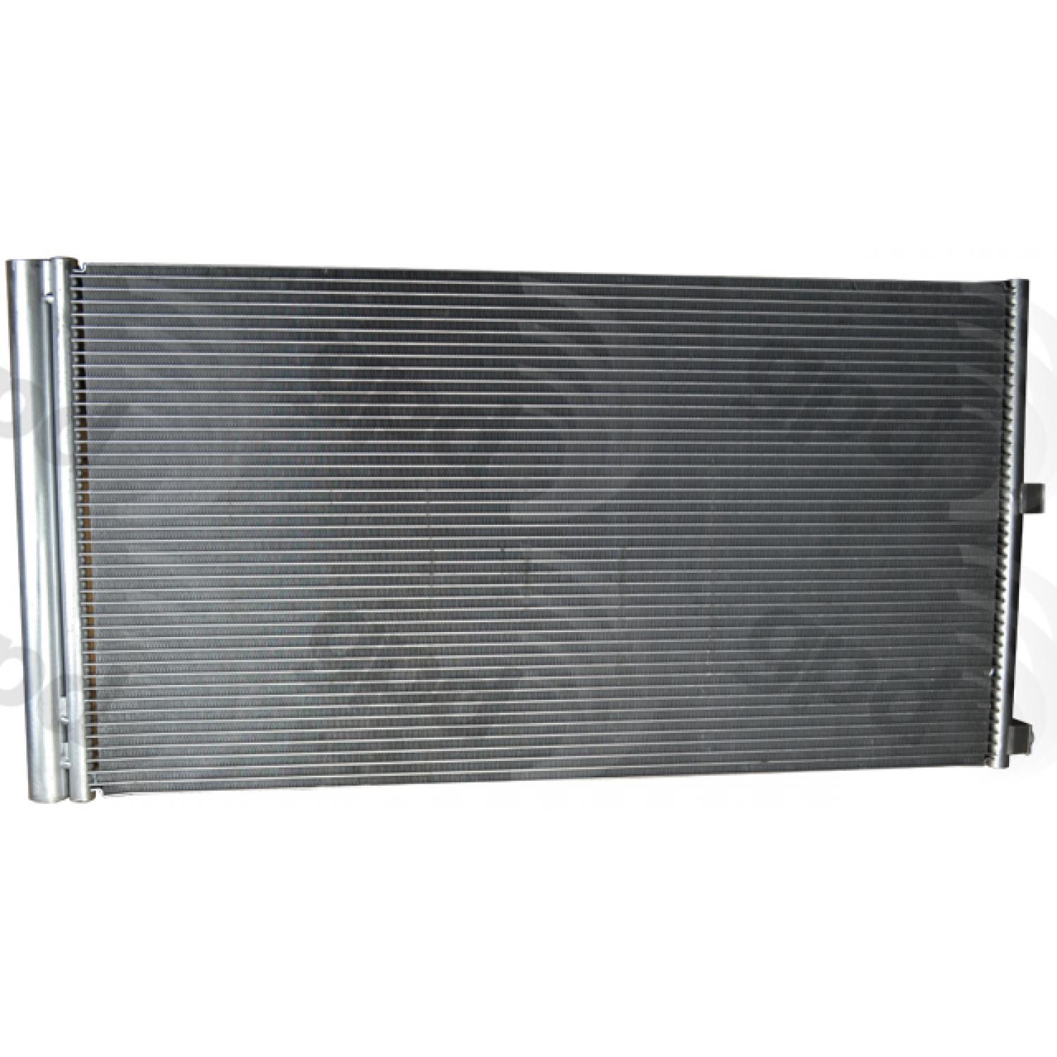Global Parts Distributors 3975C - A/C Condenser Global Parts Distributors 3975C A/C Condenser product image 2 of 2