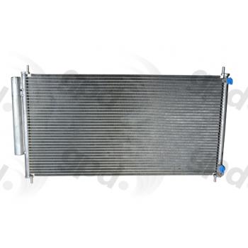 2015 Honda Civic A/C Condenser Global Parts Distributors 3976C image 1 of 2