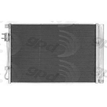 2012 Kia Rio A/C Condenser Global Parts Distributors 3979C image 1 of 1