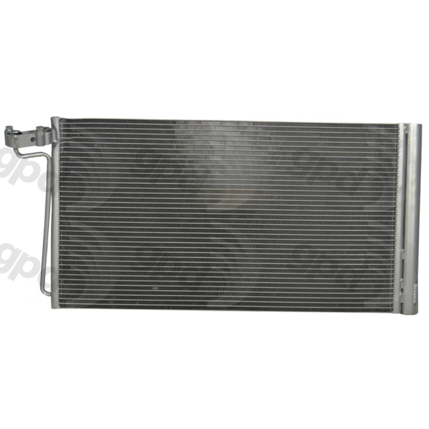 Global Parts Distributors 3981C A/C Condenser product image 1 of 1