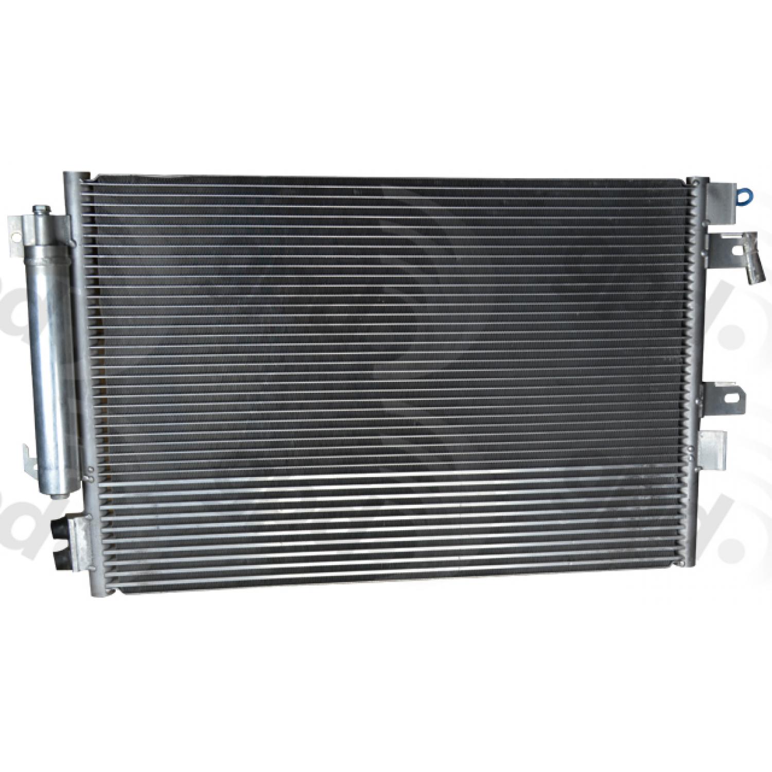 Global Parts Distributors 3982C A/C Condenser product image 1 of 2