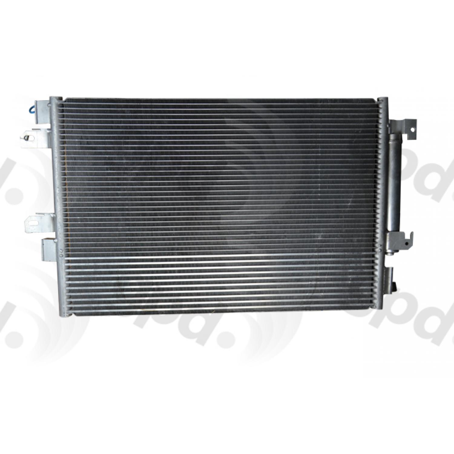 Global Parts Distributors 3982C A/C Condenser product image 2 of 2