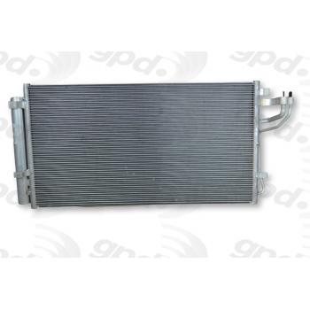 2015 Kia Optima A/C Condenser Global Parts Distributors 3983C image 1 of 2