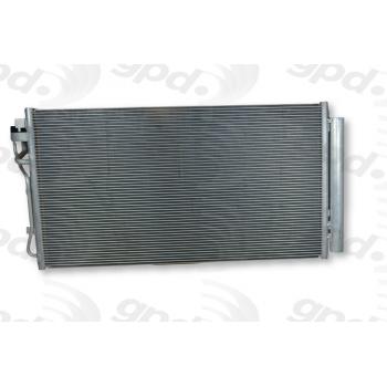 2015 Kia Optima A/C Condenser Global Parts Distributors 3983C image 2 of 2