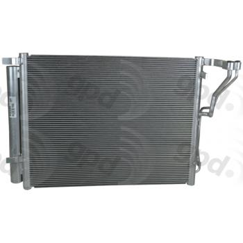 2015 Kia Optima A/C Condenser Global Parts Distributors 3985C image 1 of 2