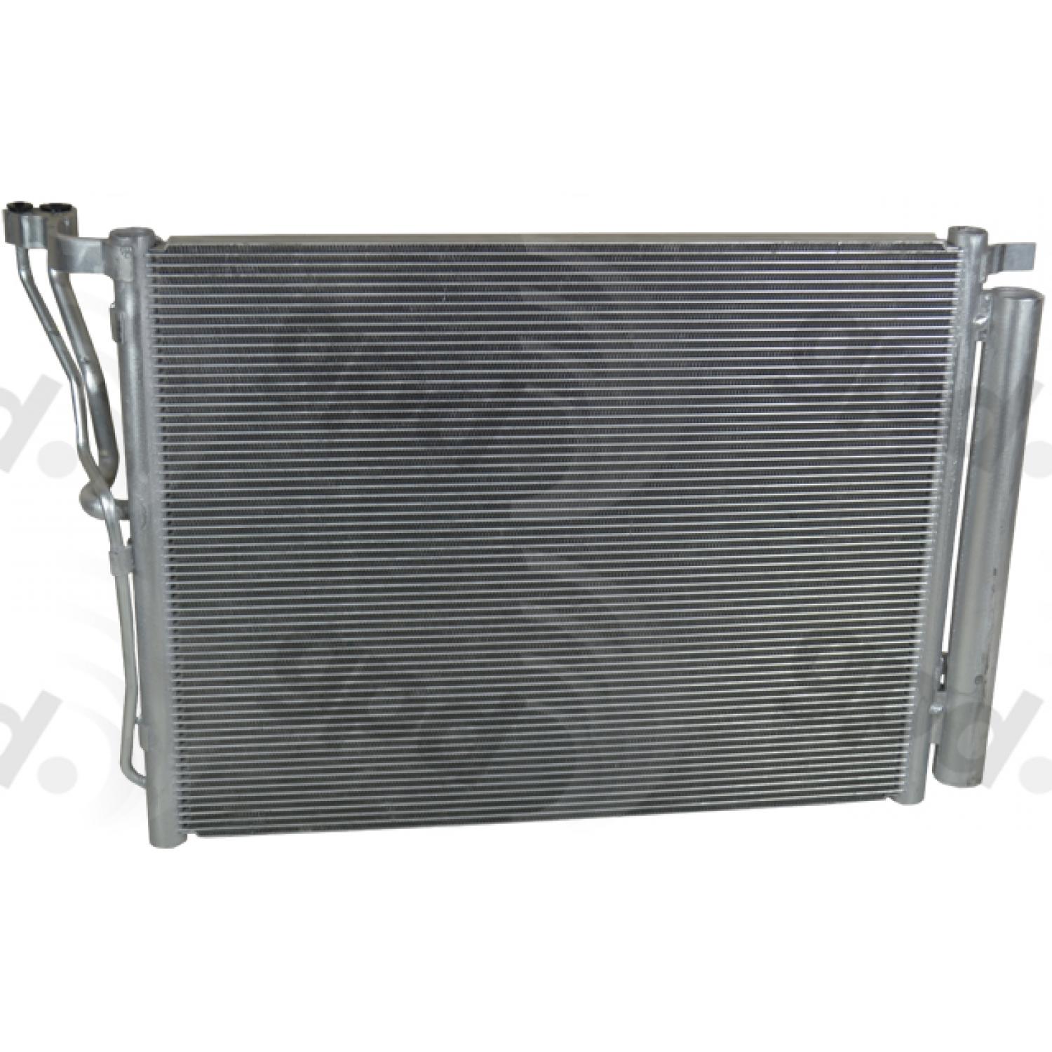 Global Parts Distributors 3985C - A/C Condenser Global Parts Distributors 3985C A/C Condenser product image 2 of 2