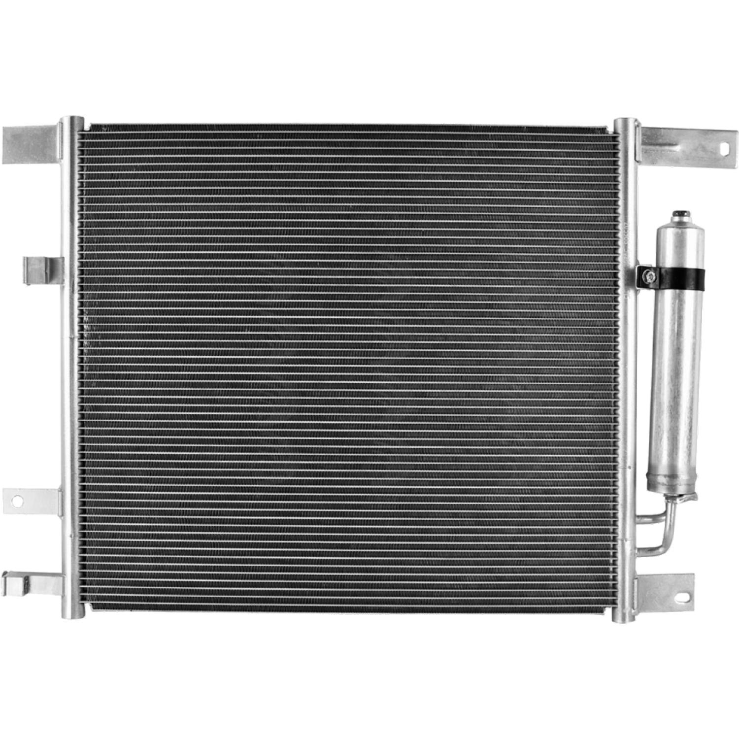 Global Parts Distributors 3986C - A/C Condenser Global Parts Distributors 3986C A/C Condenser product image 1 of 1