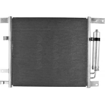 2016 Nissan Versa Note A/C Condenser Global Parts Distributors 3986C image 1 of 1