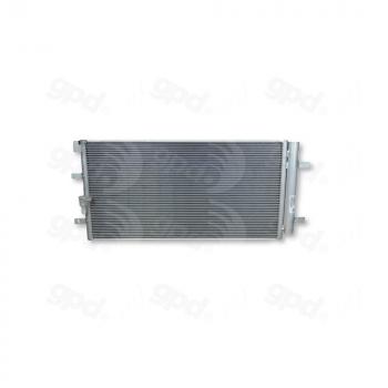 2016 Audi A6 A/C Condenser