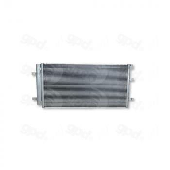 2016 Audi A6 A/C Condenser Global Parts Distributors 3988C image 2 of 2