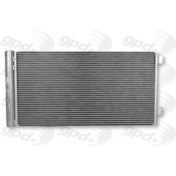 2011 Mini Cooper A/C Condenser Global Parts Distributors 3989C image 1 of 2