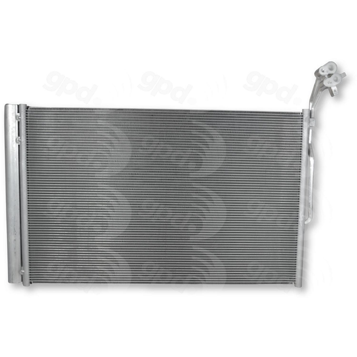 Global Parts Distributors 3992C - A/C Condenser Global Parts Distributors 3992C A/C Condenser product image 1 of 1